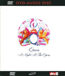 [DVD-Audio] Queen / A Night At The Opera