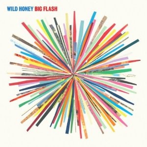 Wild Honey / Big Flash (CARDBOARD SLEEVE, 홍보용)