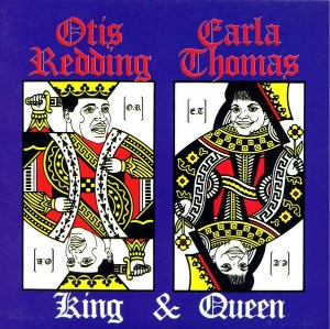 Otis Redding &amp; Carla Thomas / King &amp; Queen (REMASTERED, 미개봉)