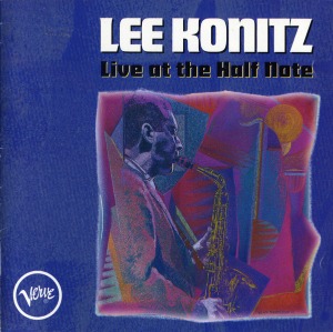 Lee Konitz / Live At The Half Note (2CD)