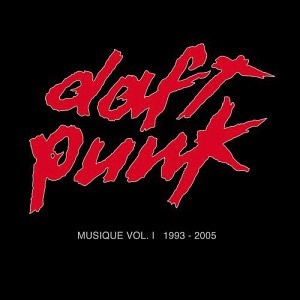 Daft Punk / Musique Vol.1 1993-2005 (SHM-CD)