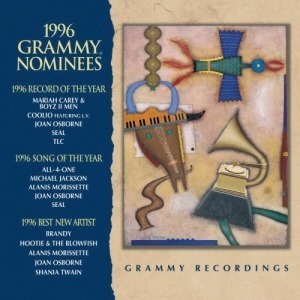 V.A. / 1996 Grammy Nominees