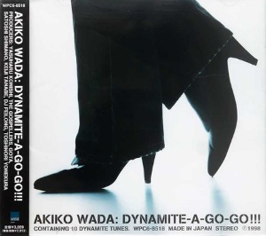 Akiko Wada / Dynamite-A-Go-Go