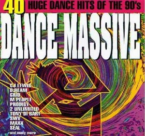 V.A. / Dance Massive (2CD)