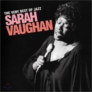 Sarah Vaughan / The Very Best Of Jazz (2CD, 홍보용)