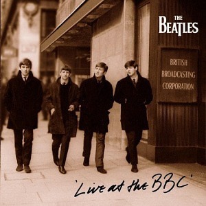 The Beatles / Live At The BBC (2CD, 홍보용)