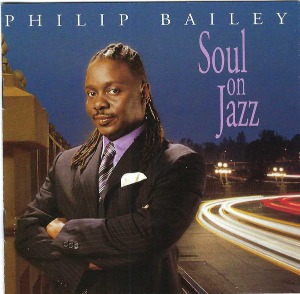 Philip Bailey / Soul On Jazz (홍보용)
