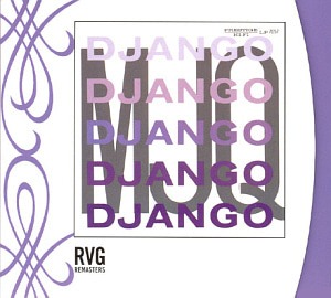 Modern Jazz Quartet / Django (RVG Remasters, DIGI-PAK) (홍보용)