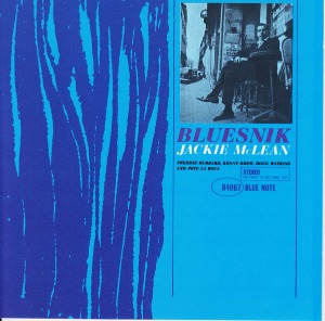 Jackie McLean / Bluesnik