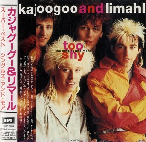 Kajagoogoo And Limahl / Too Shy - The Singles And More