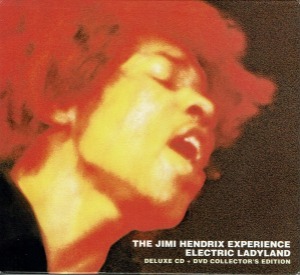 Jimi Hendrix Experience / Electric Ladyland (CD+DVD, DELUXE EDITION, DIGI-PAK)