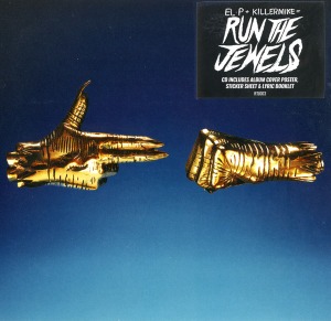Run The Jewels / Run The Jewels 3 (DIGI-PAK, 미개봉)