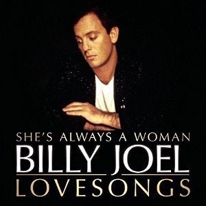 Billy Joel / She&#039;s Always A Woman: Lovesongs (홍보용)
