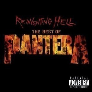 Pantera / The Best Of Pantera: Reinventing Hell (CD+DVD)