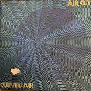 Curved Air / Air Cut (LP MINIATURE)