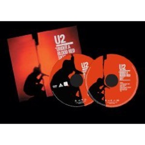 U2 / Under A Blood Red Sky (CD+DVD, SPECIAL DELUXE EDITION) (HARD PAPER CASE)