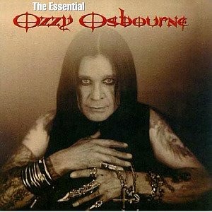 Ozzy Osbourne / The Essential Ozzy Osbourne (2CD, 홍보용)