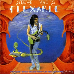 Steve Vai / Flexable (BONUS TRACKS)