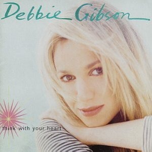 Debbie Gibson / Think With Your Heart (홍보용)