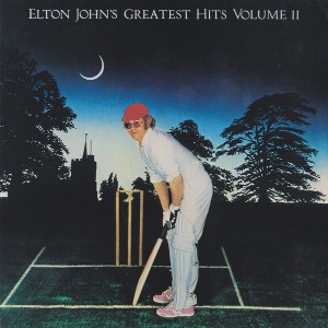 Elton John / Greatest Hits Volume II (SHM-CD, LP MINIATURE)