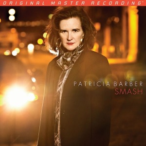Patricia Barber / Smash (LIMITED EDITION, LP MINIATURE)