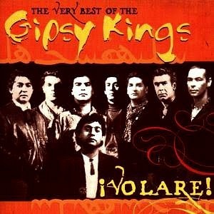 Gipsy Kings / I Volare!: The Very Best Of The Gipsy Kings (2CD, 홍보용)