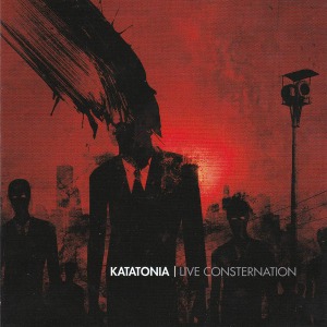 Katatonia / Live Consternation (CD+DVD)