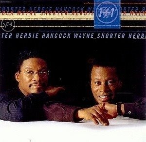 Herbie Hancock &amp; Wayne Shorter / 1+1 (미개봉)