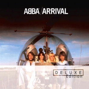 ABBA / Arrival (30th Anniversary CD+DVD, DIGI-PAK, 홍보용)