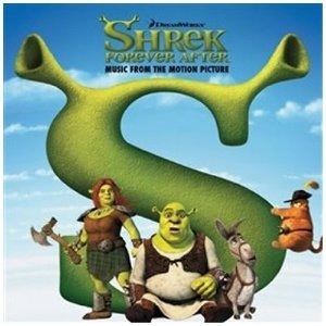 O.S.T. / Shrek Forever After (홍보용)