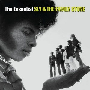 Sly &amp; The Family Stone / The Essential Sly &amp; The Family Stone (2CD, 홍보용)