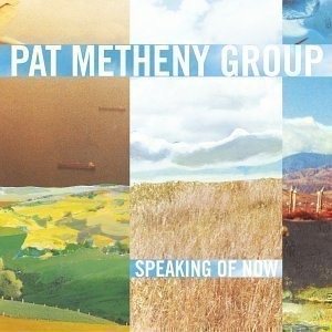 Pat Metheny Group / Speaking Of Now (홍보용)