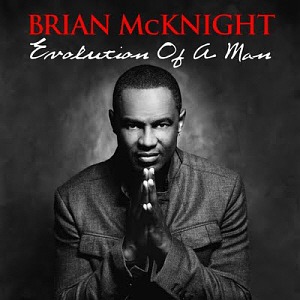 Brian Mcknight / Evolution Of A Man (홍보용)