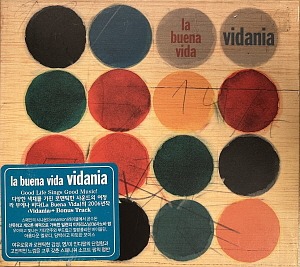 La Buena Vida / Vidania (DIGI-PAK, 홍보용)