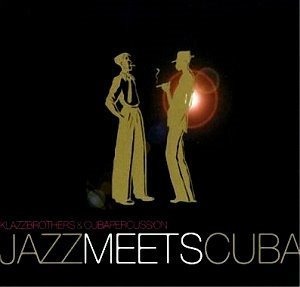 Klazz Brothers &amp; Cuba Percussion / Jazz Meets Cuba (DIGI-PAK, 홍보용)