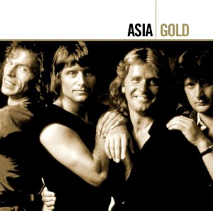 Asia / Gold - Definitive Collection (2CD, REMASTERED) (홍보용)