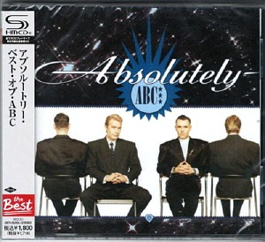 ABC / Absolutely ABC: The Best Of ABC (SHM-CD)