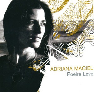 Adriana Maciel / Poeira Leve (홍보용)