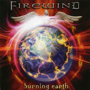 Firewind / Burning Earth