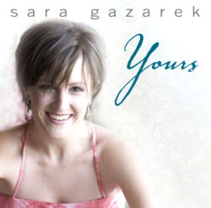 Sara Gazarek / Yours (홍보용)