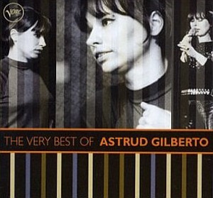 Astrud Gilberto / The Very Best Of Astrud Gilberto (2CD, DIGI-PAK)