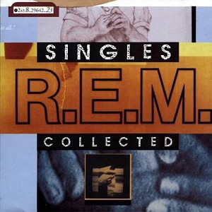 R.E.M. / Singles Collected (홍보용)