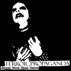 Craft / Terror Propaganda (Second Black Metal Attack)