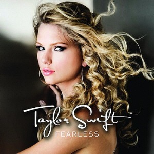 Taylor Swift / Fearless (홍보용)