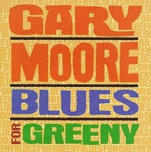 Gary Moore / Blues For Greeny (홍보용)