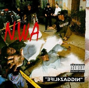 N.W.A / Niggaz4life
