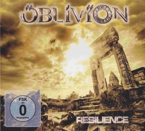 Oblivion / Resilience (CD+DVD, DIGI-PAK)