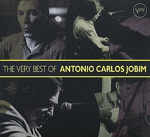 Antonio Carlos Jobim / The Very Best Of Antonio Carlos Jobim (2CD, DIGI-PAK)
