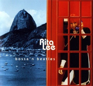 Rita Lee / Bossa &#039;n Beatles (홍보용)