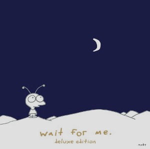 Moby / Wait For Me (2CD+1DVD, LIMITED DELUXE EDITION, DIGI-PAK)